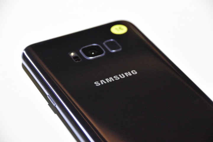 【體驗】超越極限的解放 : Samsung Galaxy S8│S8+體驗會 -台中場-
