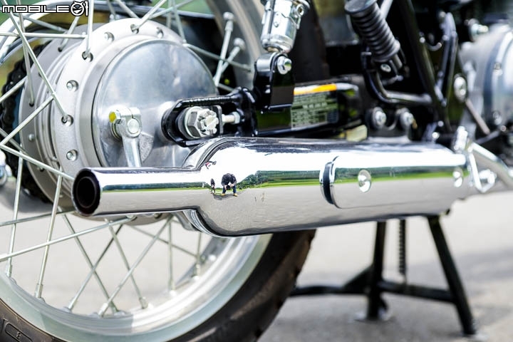 經典無需隨波逐流 Kawasaki W800 最終試駕