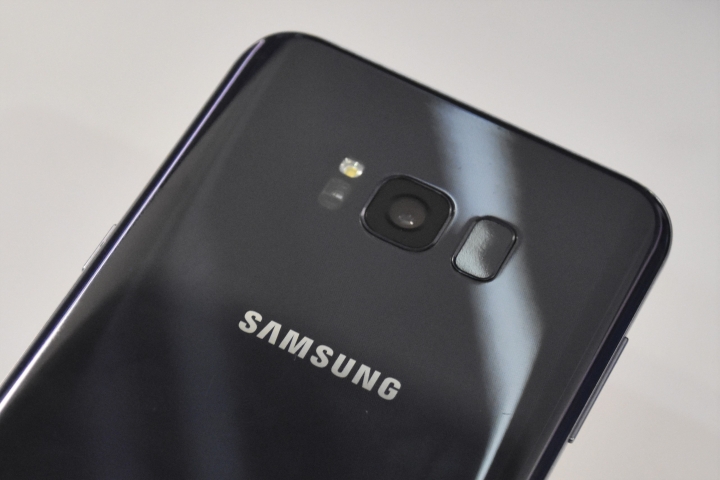 【體驗】超越極限的解放 : Samsung Galaxy S8│S8+體驗會 -台中場-