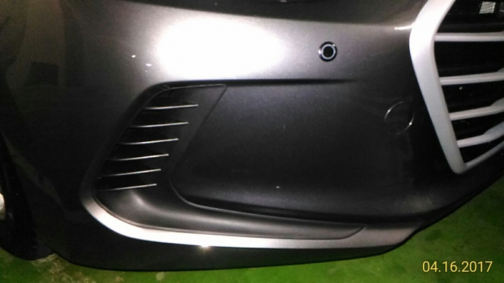 Super Elantra 1.6 汽油版功能外觀差異
