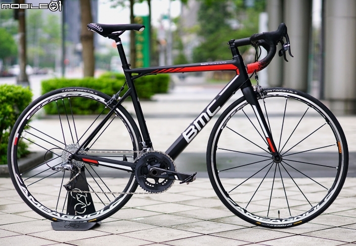 BMC SLR 03 碳纖維公路車
