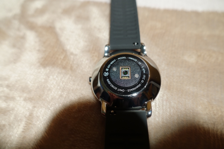 [NOKIA]Withings Steel HR 開箱!