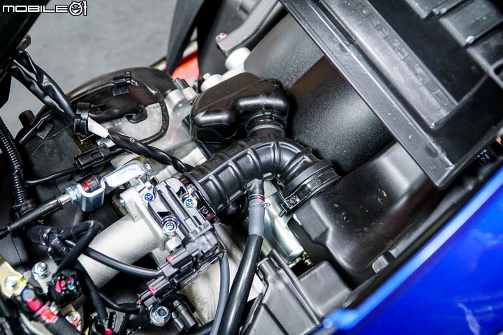 小型化大改變 SYM Z1 Attila 125 深度測試