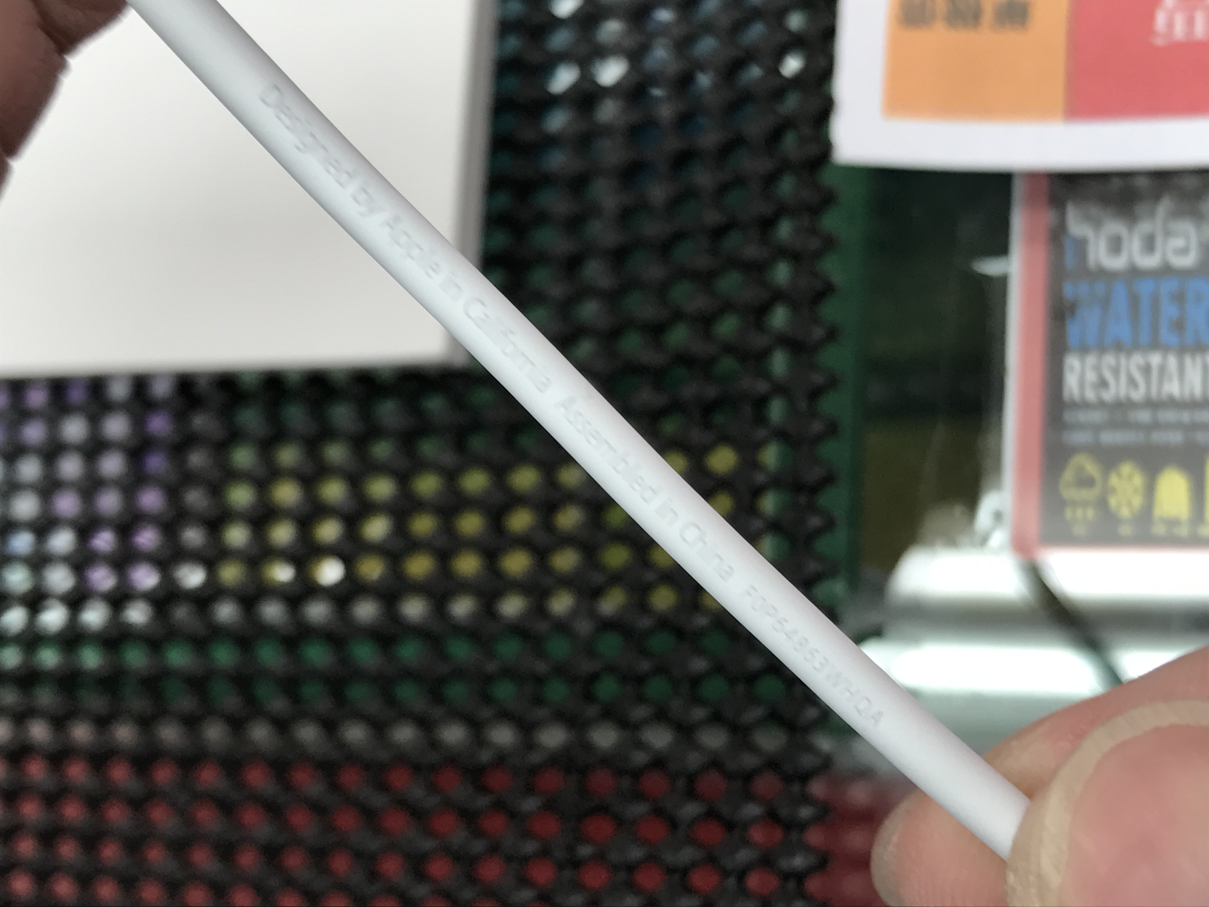 真金不怕火煉、iPhone7不怕水淹，新機實際測試