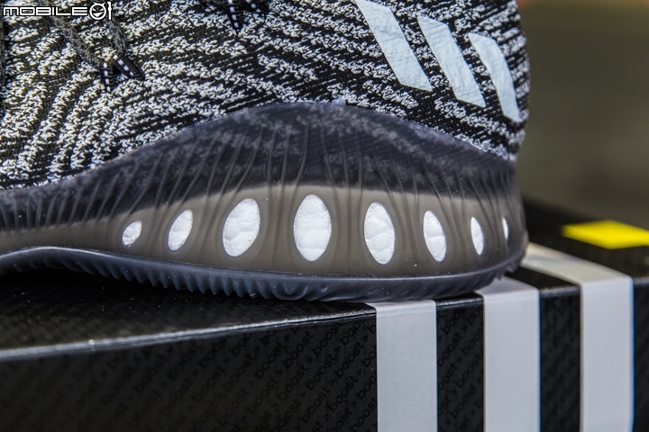 adidas crazy explosive low PK 實戰分享