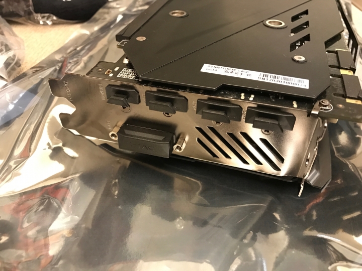 [微開箱]請問技嘉GTX980Ti XTREME這樣超頻是對的嗎?