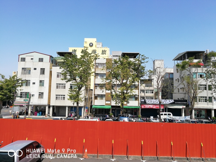 S8試拍(與Mate 9 Pro)