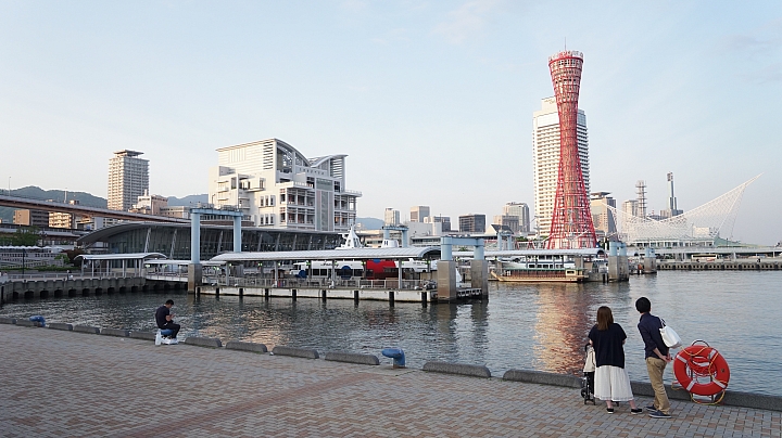 分享 大阪神戶京都奈良之旅與自助婚紗