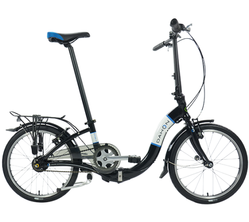 無橫桿小折Tern Swoop D7i 開箱分享