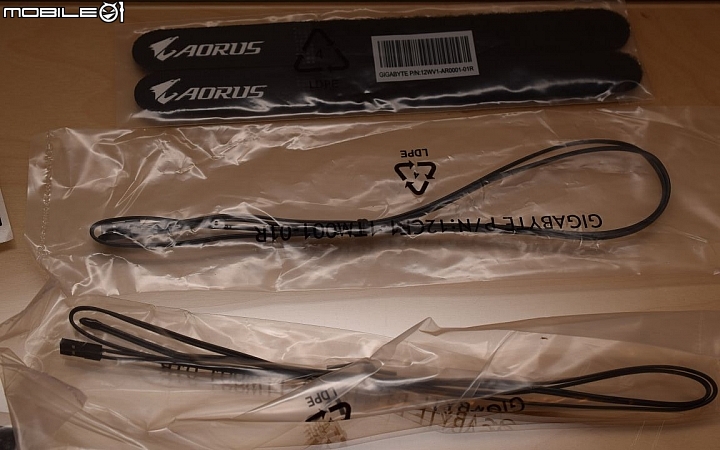 [開箱] 技嘉 AORUS 電競 Z270X-GAMING 7 & Optane測試