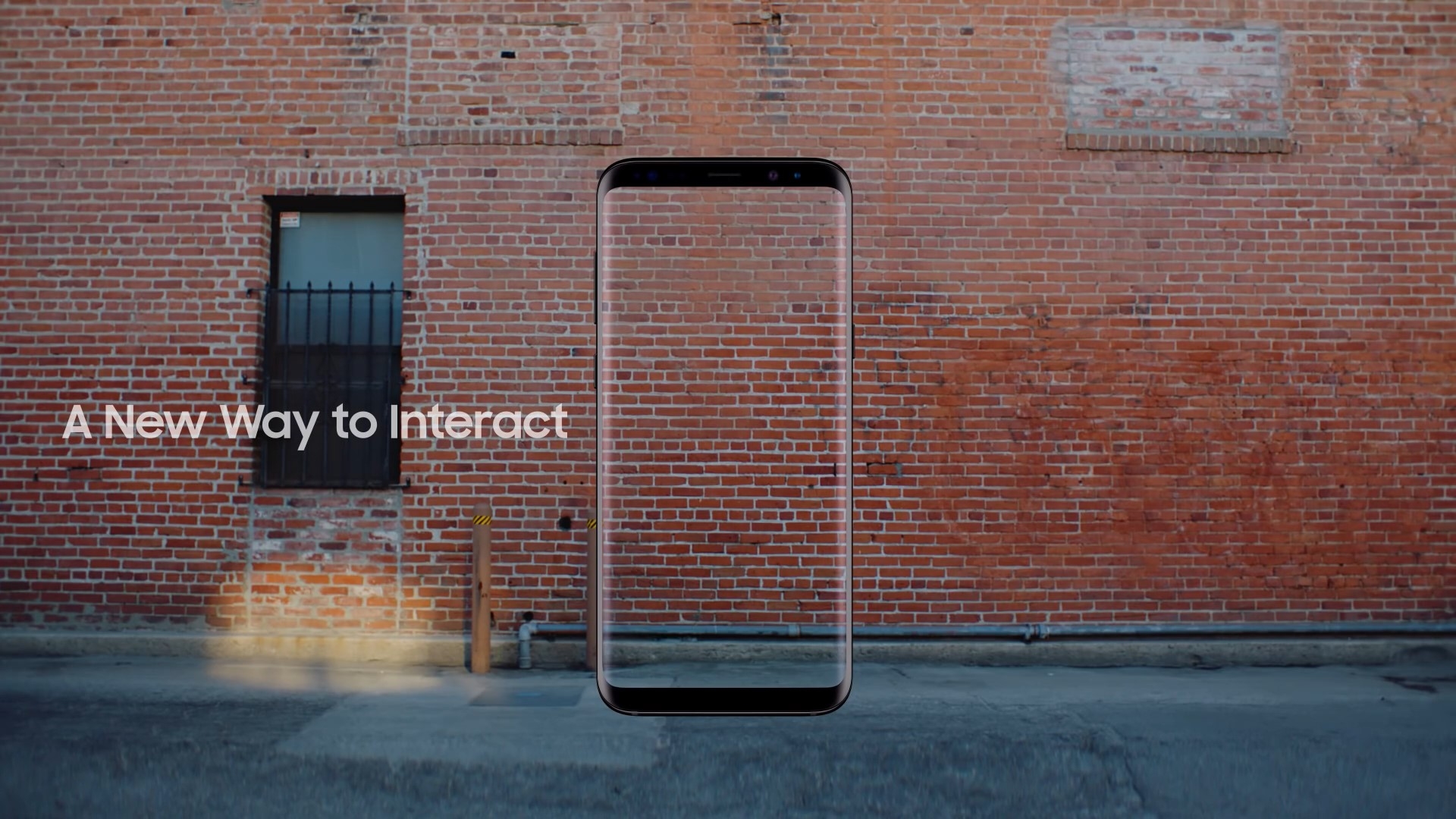 【體驗】超越極限的解放 : Samsung Galaxy S8│S8+體驗會 -台中場-