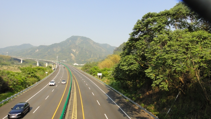 「神鵝瞎旅」之 烏溪、平林、九九峰