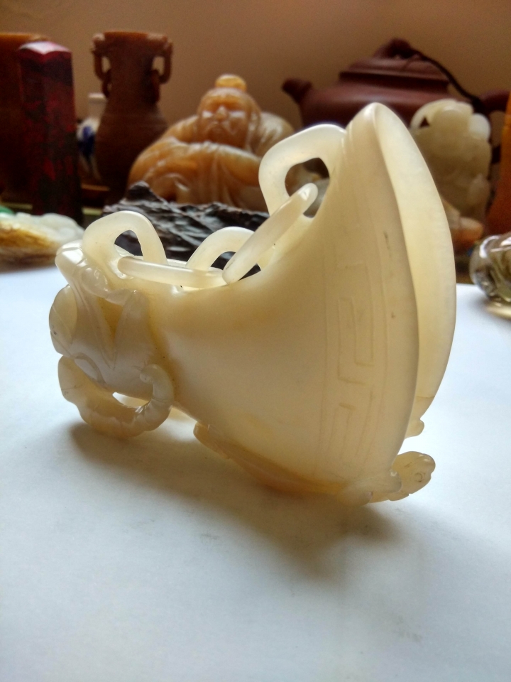 這個擺件要怎麼放呀?