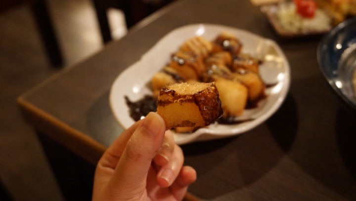 【台南日式料理】小江戶日式和漢料理｜低調、好吃的日式料理店。丼飯|串燒|鍋物|創意料理