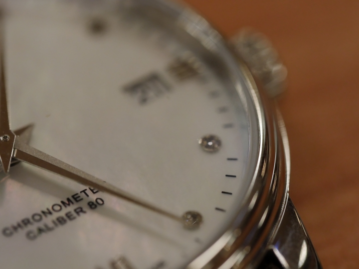 [分享] MIDO Baroncelli III Caliber Si 對錶