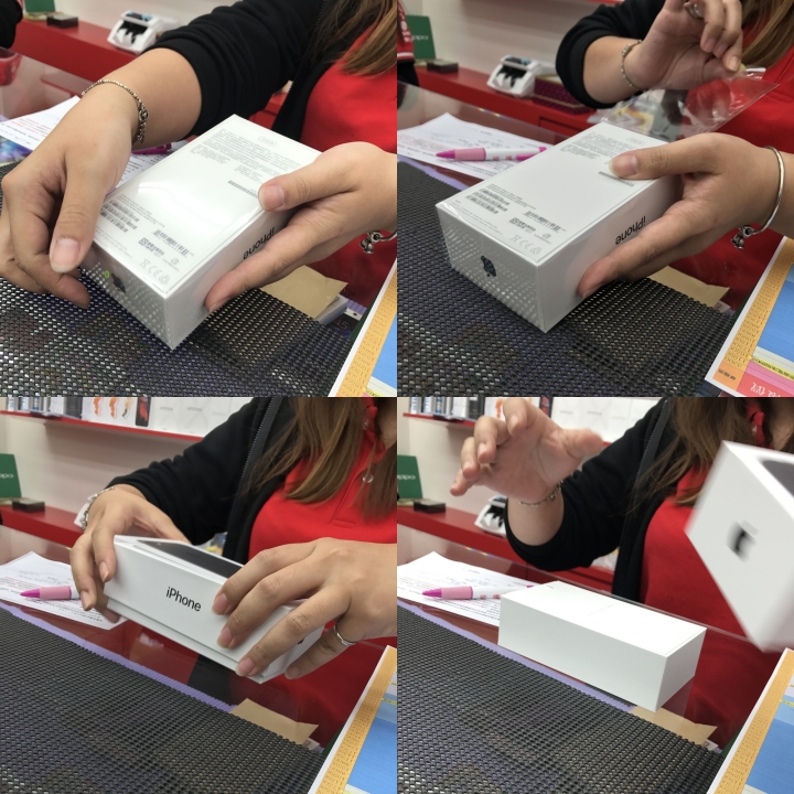真金不怕火煉、iPhone7不怕水淹，新機實際測試