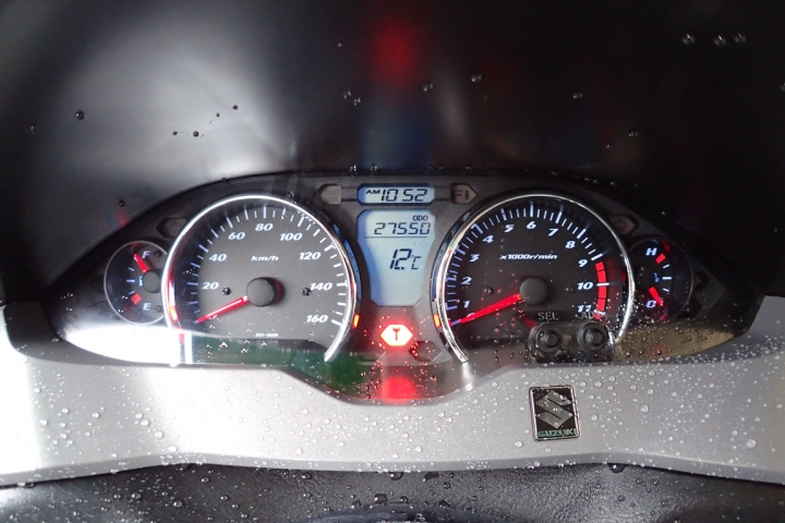 [SKYWAVE TYPE-S]日本関西ー紀伊半島TOURING(DAY-4.5) 和歌山―奈良―東京