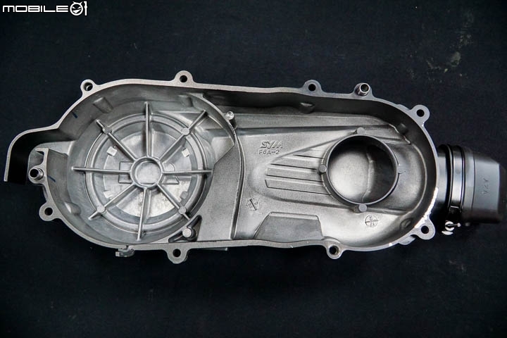 小型化大改變 SYM Z1 Attila 125 深度測試