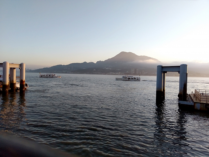 大家會喜歡看夕陽嗎？   有圖
