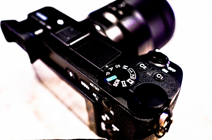 【泡泡不專業開箱文】SONY A6500 我的相機進化記錄