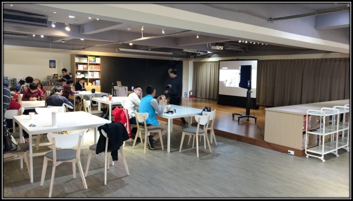 Samsung Galaxy S8 I S8+ 破框生活體驗會-台中場