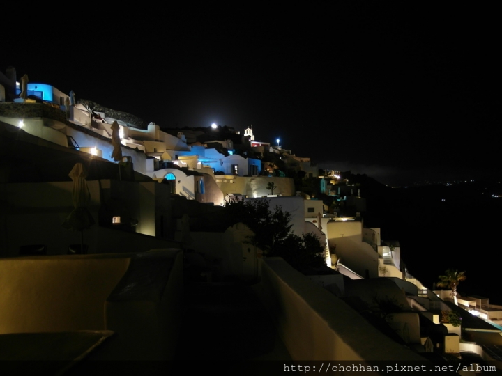 【♥大蜜♥】CH5-1●天那!!我住在風景裡●希臘聖托里尼Oia●Olympic Villas