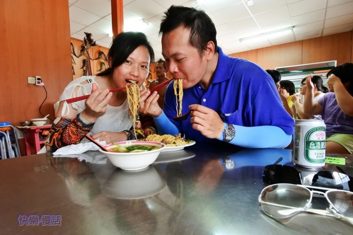 【我眼中的蘭嶼】飛魚炒飯、羊肉風味餐、燒烤吃到飽,最夯等於最優?
