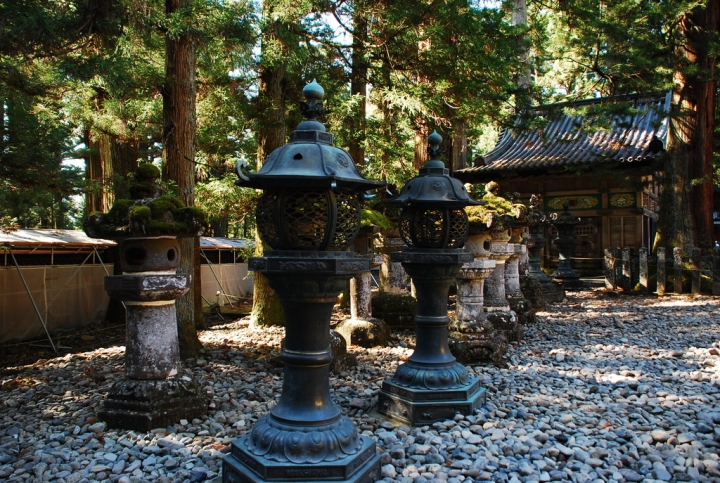 ＜日本＞2009日本賞楓～日光東照宮