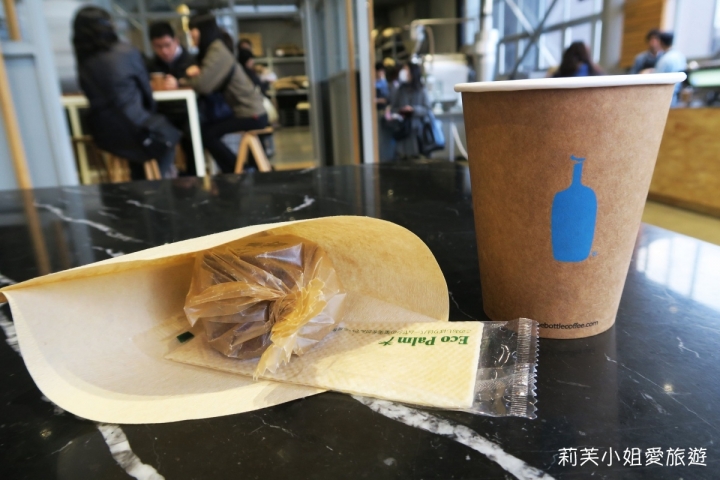 [美食] 日本 來自舊金山的人氣藍瓶咖啡之Blue Bottle Coffee日本一號店(清澄白河站)