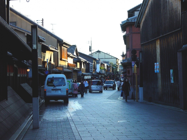 ＜日本＞2007日本～西本願寺、三十三間堂、清水寺、八坂神社等