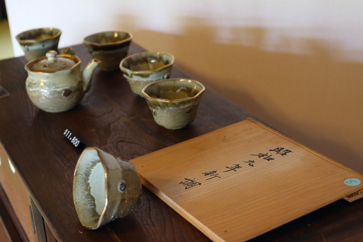 [台南][新營] 三一宅 藝空間~不用到市區也能在日式老屋裡享受茶點