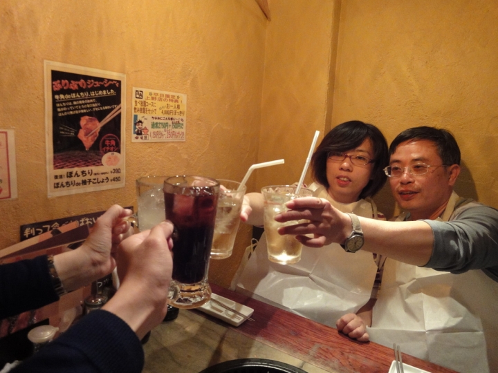 ＜日本＞2009日本賞楓～日光東照宮