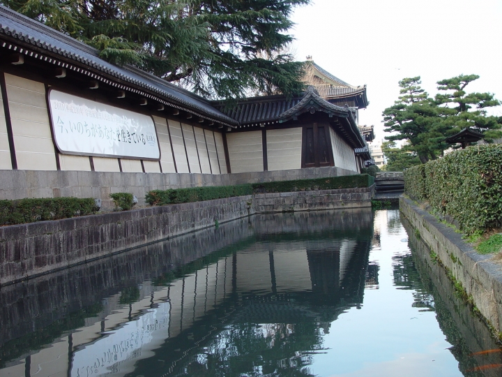 ＜日本＞2007日本～西本願寺、三十三間堂、清水寺、八坂神社等