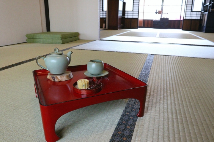[台南][新營] 三一宅 藝空間~不用到市區也能在日式老屋裡享受茶點