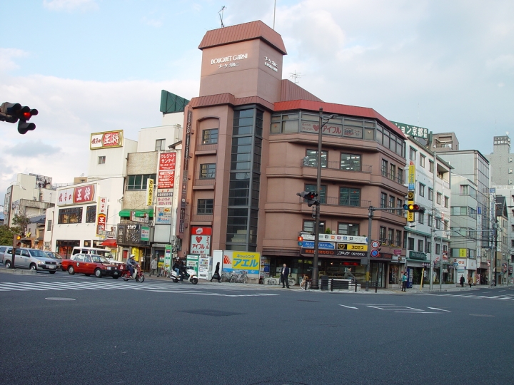 ＜日本＞2007日本～西本願寺、三十三間堂、清水寺、八坂神社等