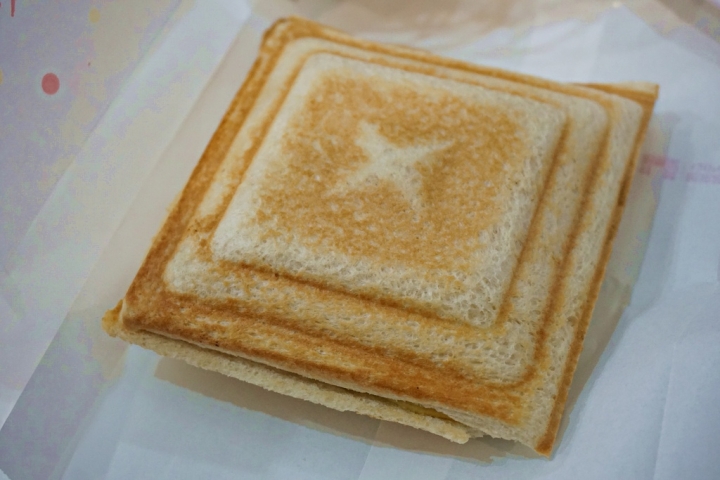 【晨.時光早午餐】少陽光氣息及驚豔