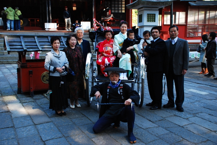 ＜日本＞2009日本賞楓～日光東照宮