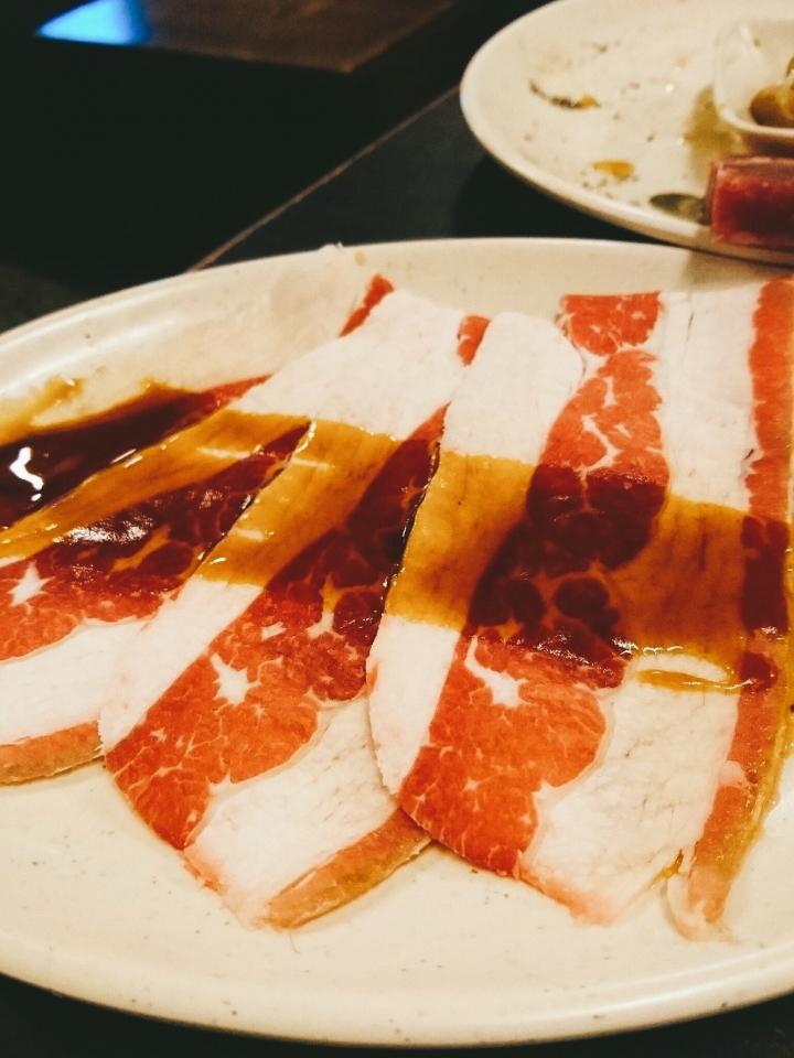 〔食記〕萬華區--Just eat呷食益燒烤