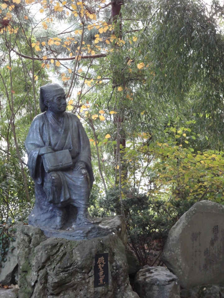 ＜日本＞2009日本賞楓～上野、山寺