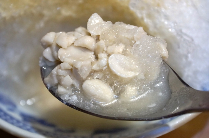[台南][中西區] 双囍冰舖 府城古早味手作甜品