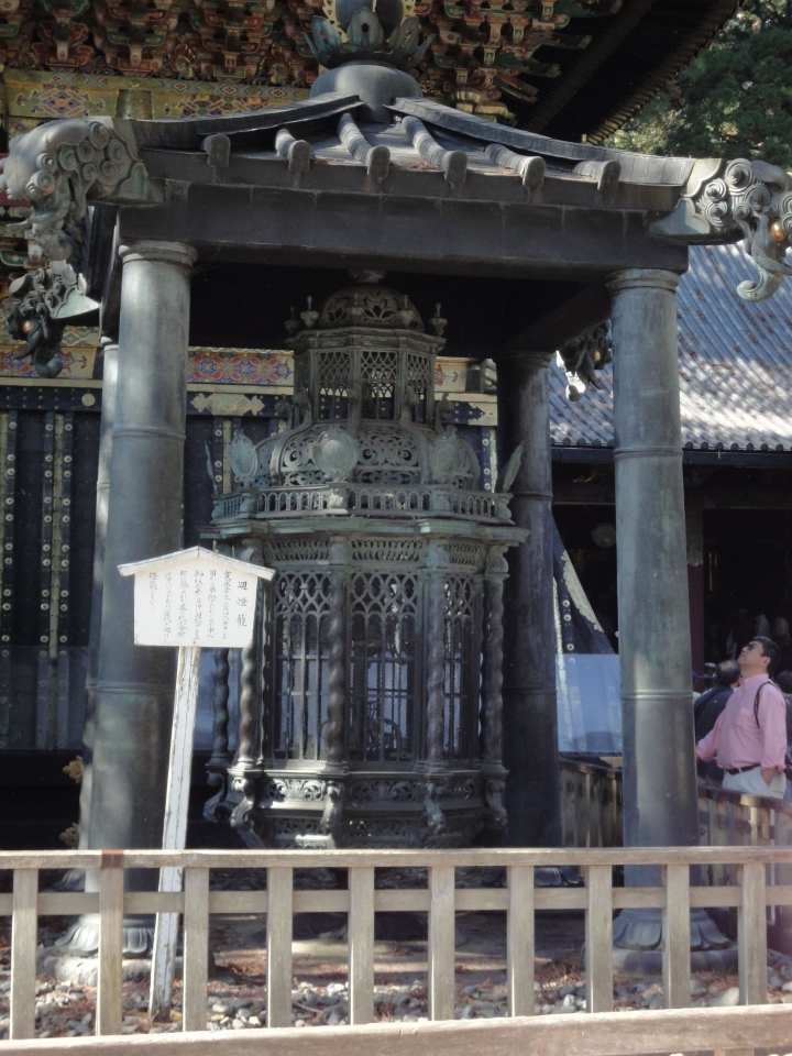 ＜日本＞2009日本賞楓～日光東照宮