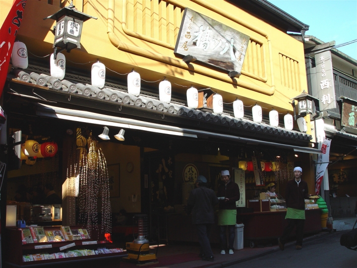 ＜日本＞2007日本～西本願寺、三十三間堂、清水寺、八坂神社等