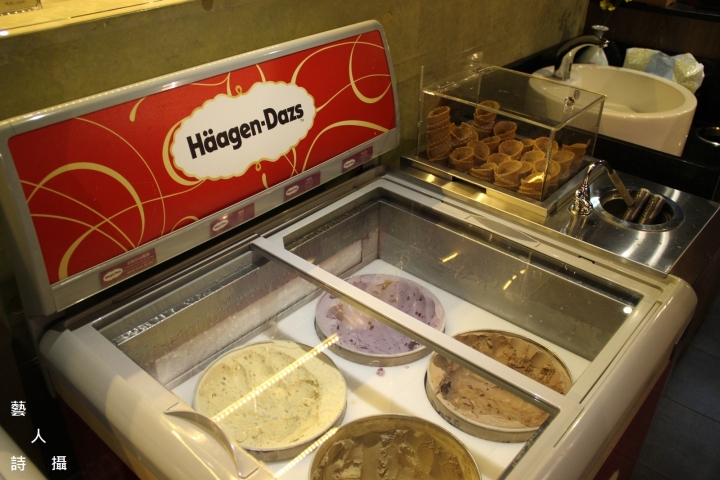 Häagen-Dazs冰淇淋任你吃.問鼎麻辣鍋&養生鍋@食在台北.藝人詩攝