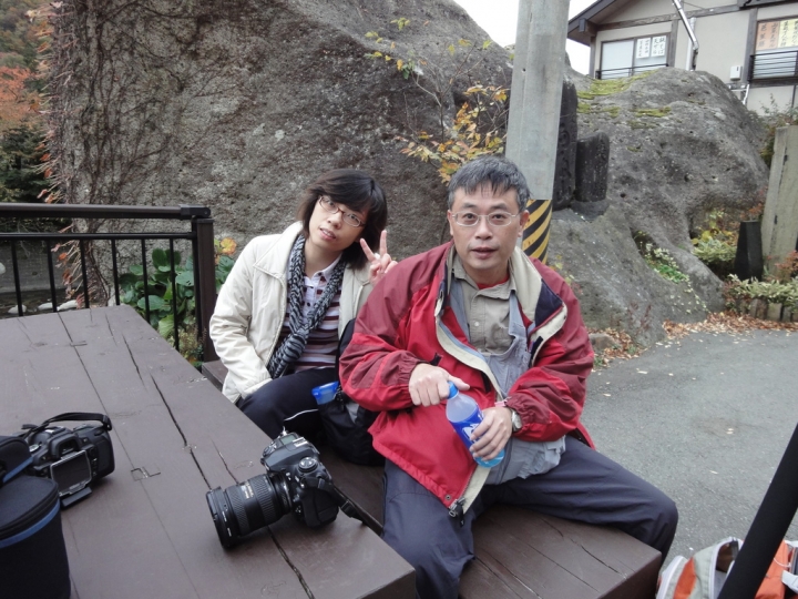 ＜日本＞2009日本賞楓～上野、山寺