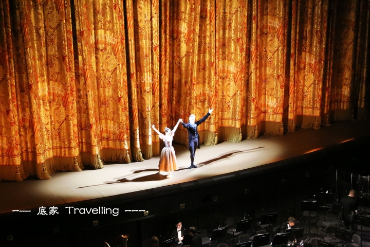 ［俄羅斯］莫斯科大劇院 Bolshoi Theatre of Russia