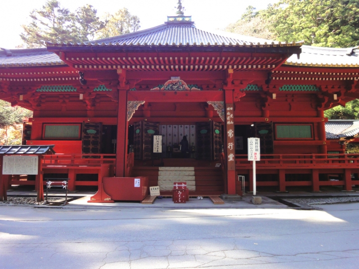 ＜日本＞2009日本賞楓～日光東照宮