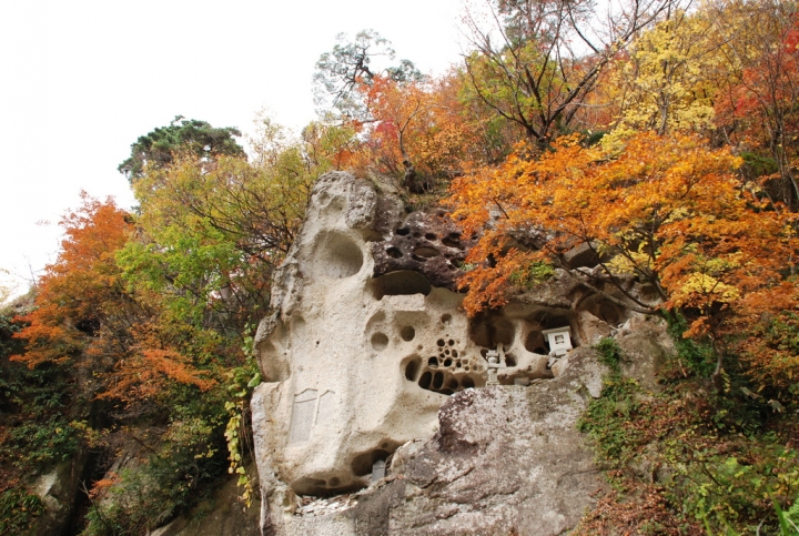＜日本＞2009日本賞楓～上野、山寺