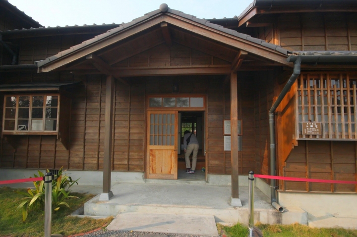 [台南][新營] 三一宅 藝空間~不用到市區也能在日式老屋裡享受茶點