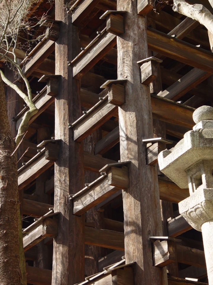 ＜日本＞2007日本～西本願寺、三十三間堂、清水寺、八坂神社等