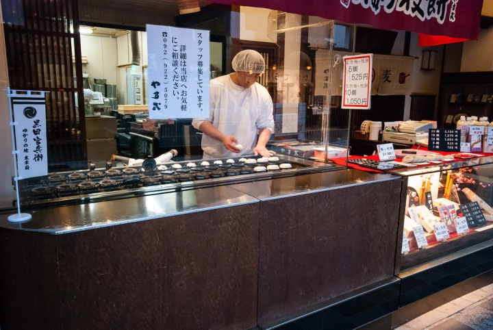 [日本北九州自助行]-福岡-太宰府天滿宮賞冬梅